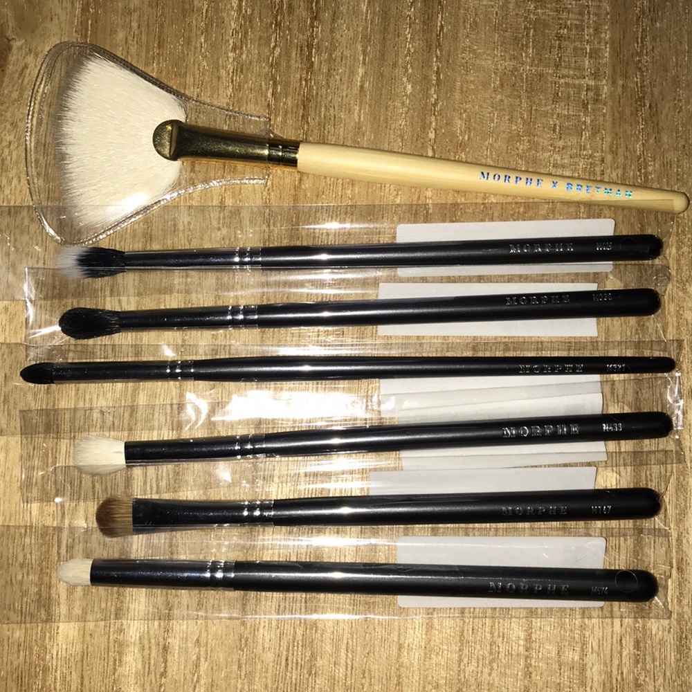 Morphe Catch my Eye Brushes